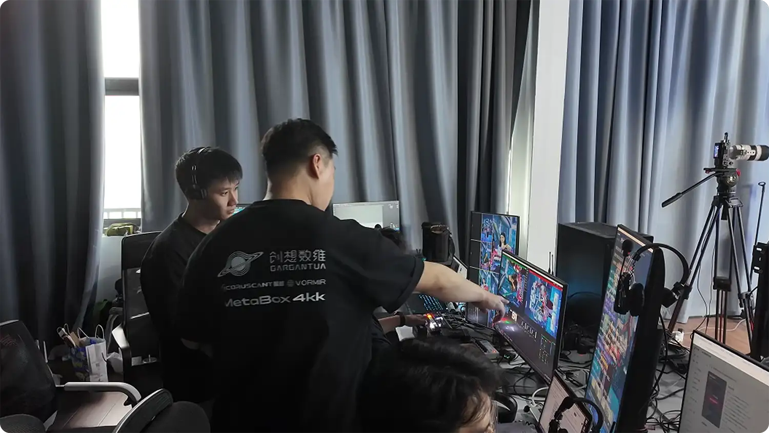 经典奥特曼IP联合明星空降，打造亲子游乐直播顶流！